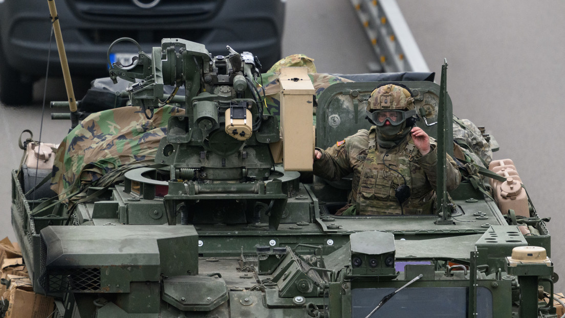 Un alto mando de la OTAN propone crear un 'Schengen militar'