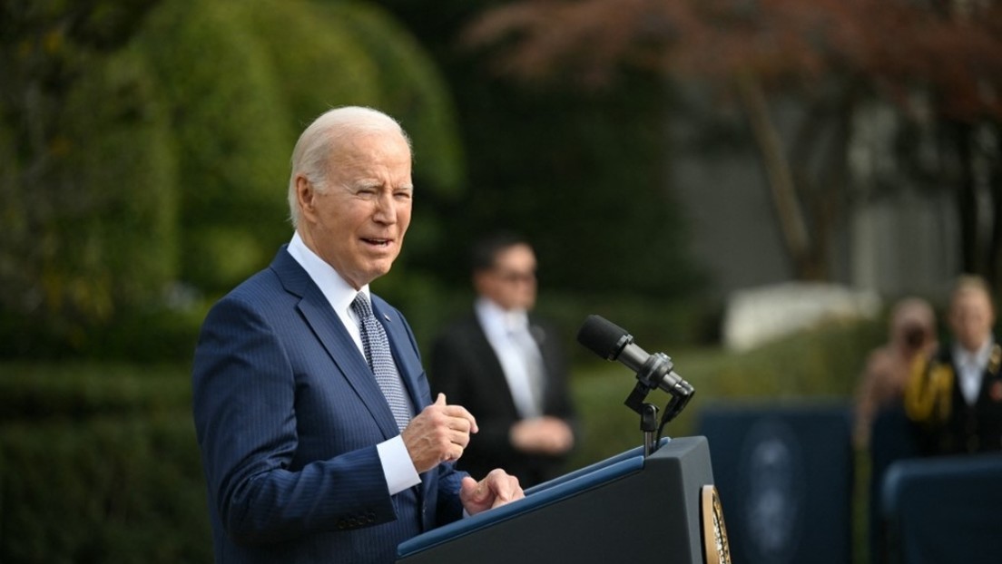 Biden agradece a López Obrador y al Ejército mexicano la captura de 'El Nini'