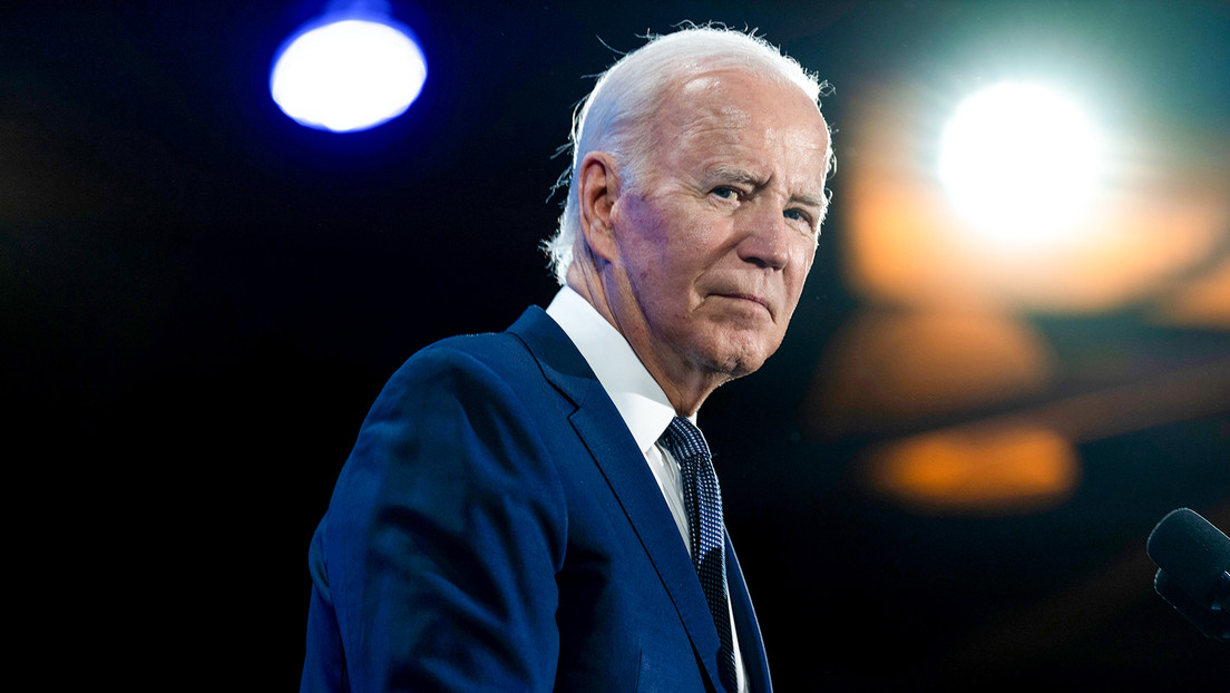 WP: Biden pierde apoyo de los jóvenes por su resistencia a exigir el alto el fuego en Gaza