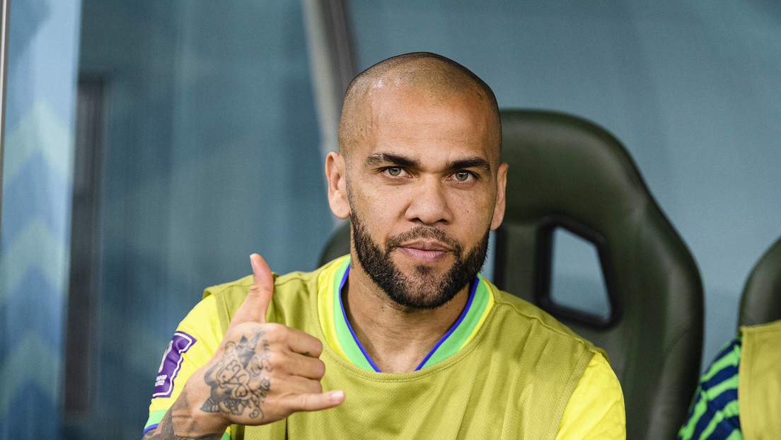 Revelan el dramático testimonio de la presunta víctima de violación de Dani Alves