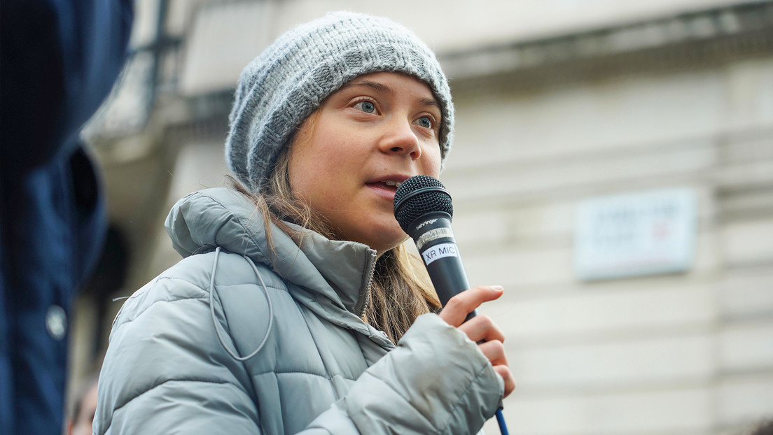 Greta Thunberg: El futuro del bosque Donoso de Panamá está en manos de nueve jueces