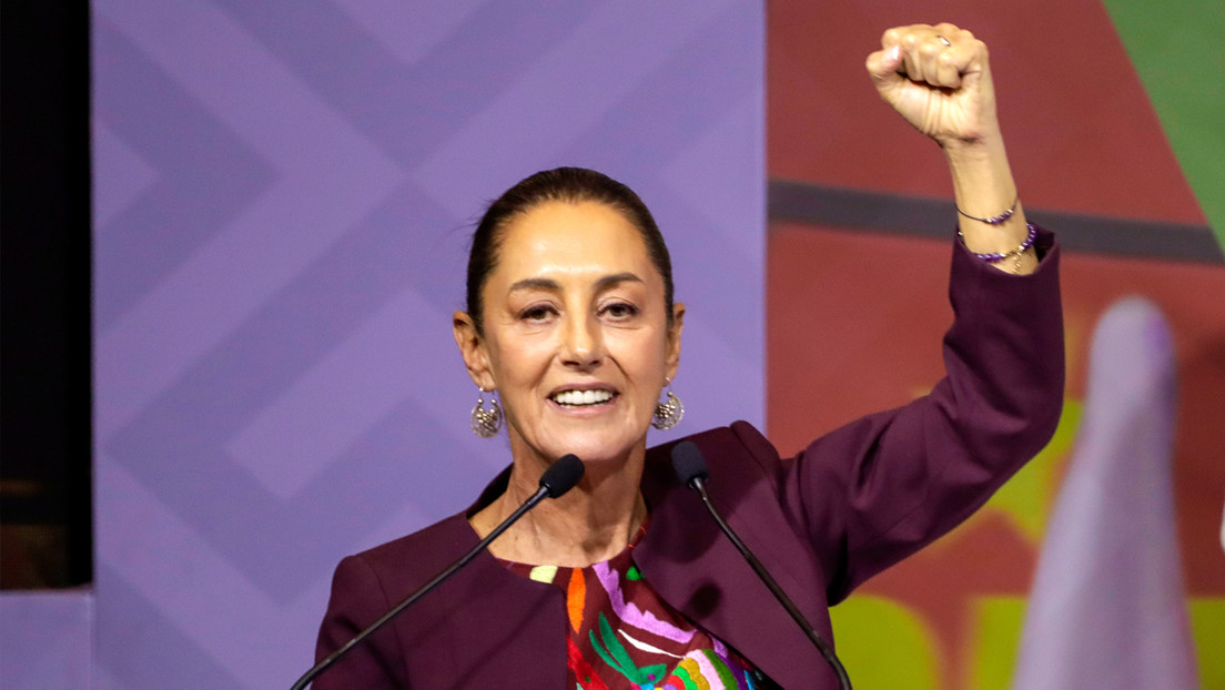 Sheinbaum: La oposición mexicana "se está quedando sola"