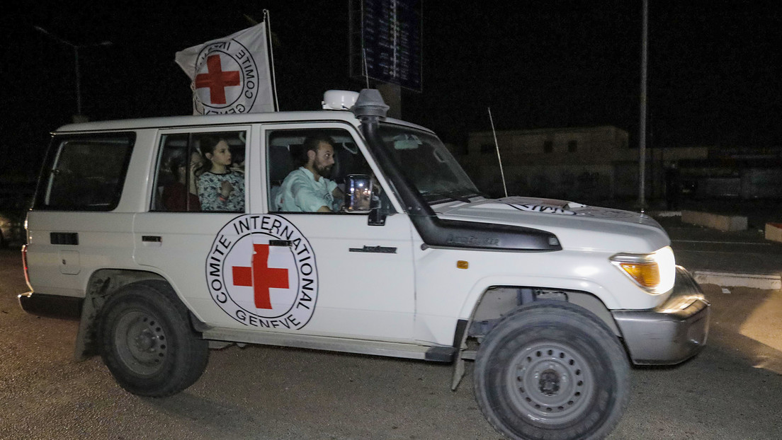 Hamás libera a un rehén con ciudadanía rusa