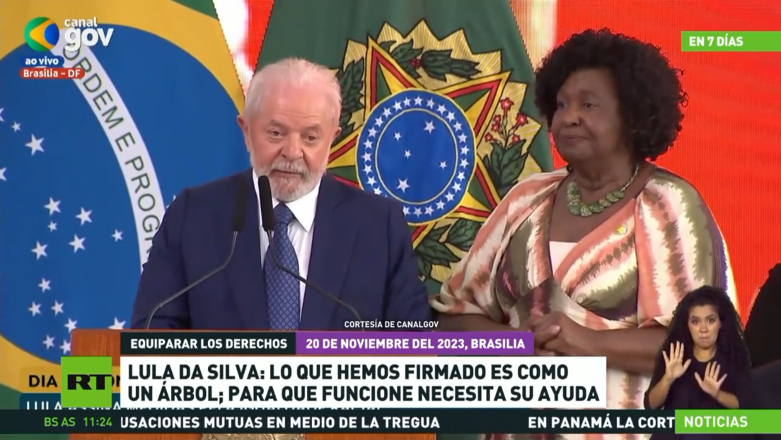 El nuevo paquete por la Igualdad Racial simboliza un pago histórico por años de esclavitud en Brasil