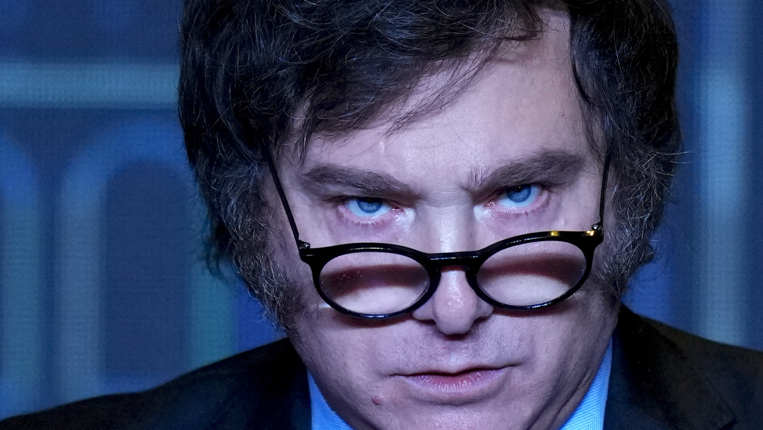 "Deseo un trabajo fructífero y construcción de lazos": Carta de Milei a Lula