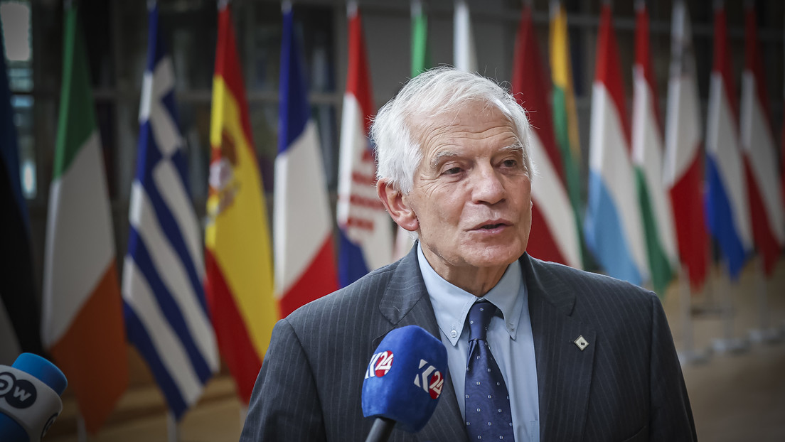 Borrell: "La creación de un Estado palestino es la mejor garantía de seguridad para Israel"