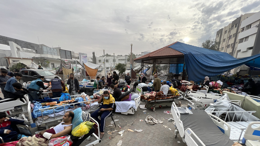 "Hambre, desesperación y destrucción": La ONU advierte que la Franja de Gaza está al borde de una hambruna