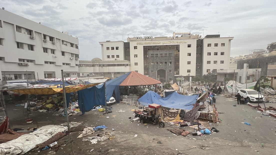 Jefe de Salud de Gaza: No se entregó "ni una gota de combustible" a los hospitales del norte