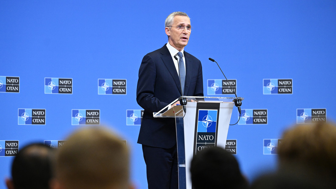 Stoltenberg admite que Ucrania no fue "capaz de mover la línea del frente" pese a toda la ayuda occidental