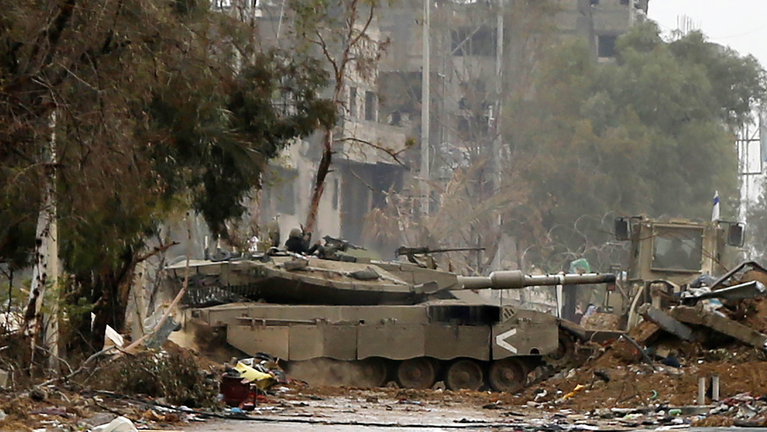 La ofensiva israelí será "más fuerte" y se extenderá a toda Franja de Gaza tras la tregua