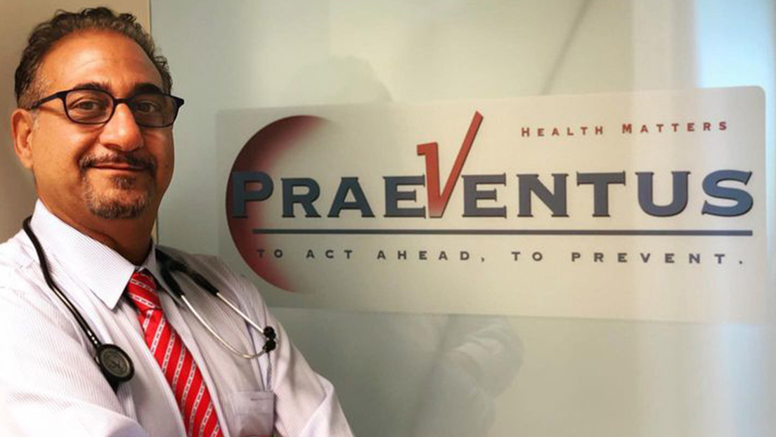 Un médico de 61 años descubre que ya no es ciudadano de EE.UU. al intentar renovar el pasaporte