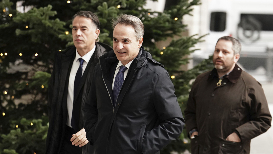 Sunak cancela una reunión con el primer ministro griego en medio de la disputa por los mármoles del Partenón