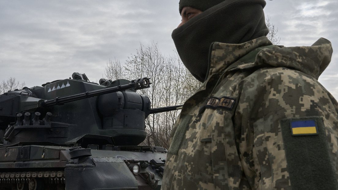 Kiev reconoce no tener un plan de combate para el próximo año