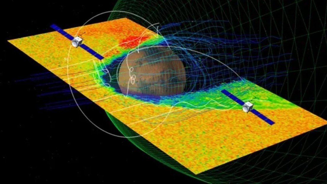 La NASA rechaza a Elon Musk y opta por el cohete de Jeff Bezos para una misión a Marte