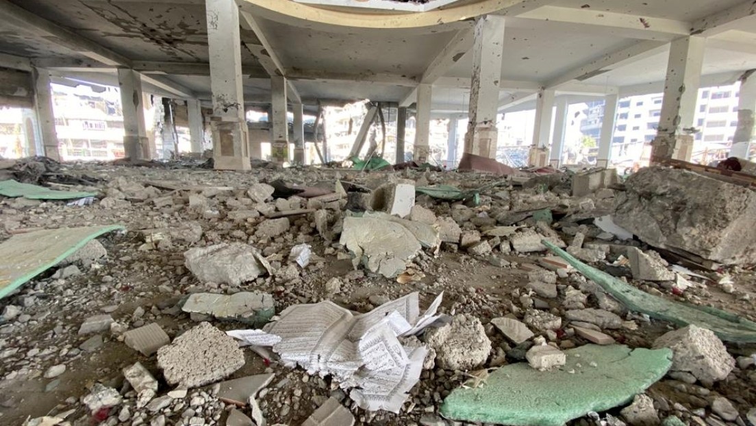 Netanyahu llama a "desradicalizar" Gaza tras destruir el "régimen venenoso" de Hamás