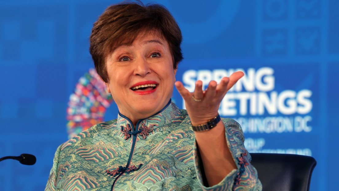 Directora del FMI: "Estamos muy interesados en apoyar a Argentina"