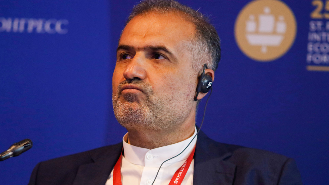 Irán denuncia que la comunidad internacional ignoró las amenazas nucleares de Israel sobre Gaza