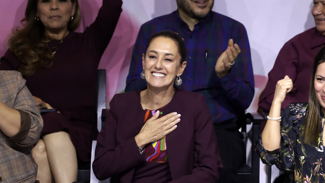 'Claudia, el documental': Sheinbaum presenta película sobre su vida en medio de precampaña presidencial