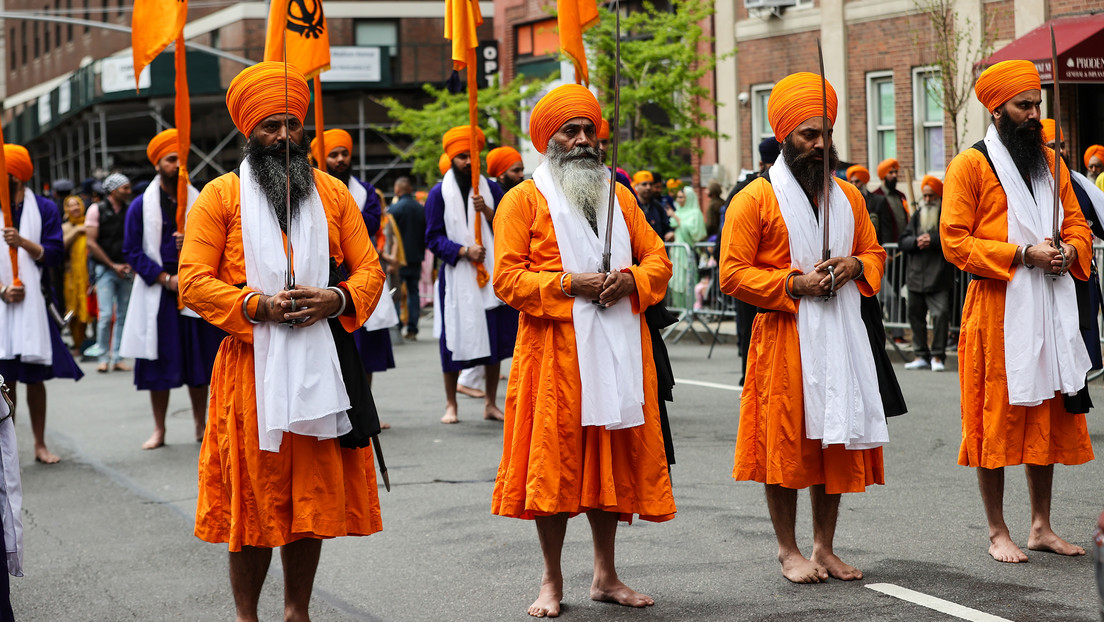 Un funcionario indio es acusado de conspirar para asesinar a un líder separatista sij en Nueva York