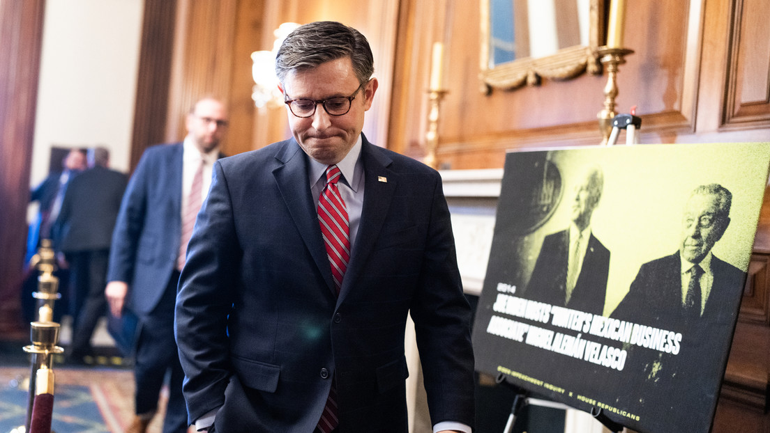 WP: Republicanos contemplan someter a votación la investigación para el 'impeachment' a Biden