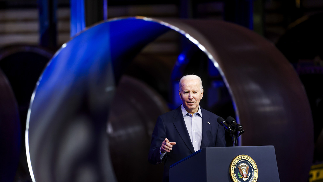 Biden confunde a Xi Jinping con el histórico líder chino Deng Xiaoping