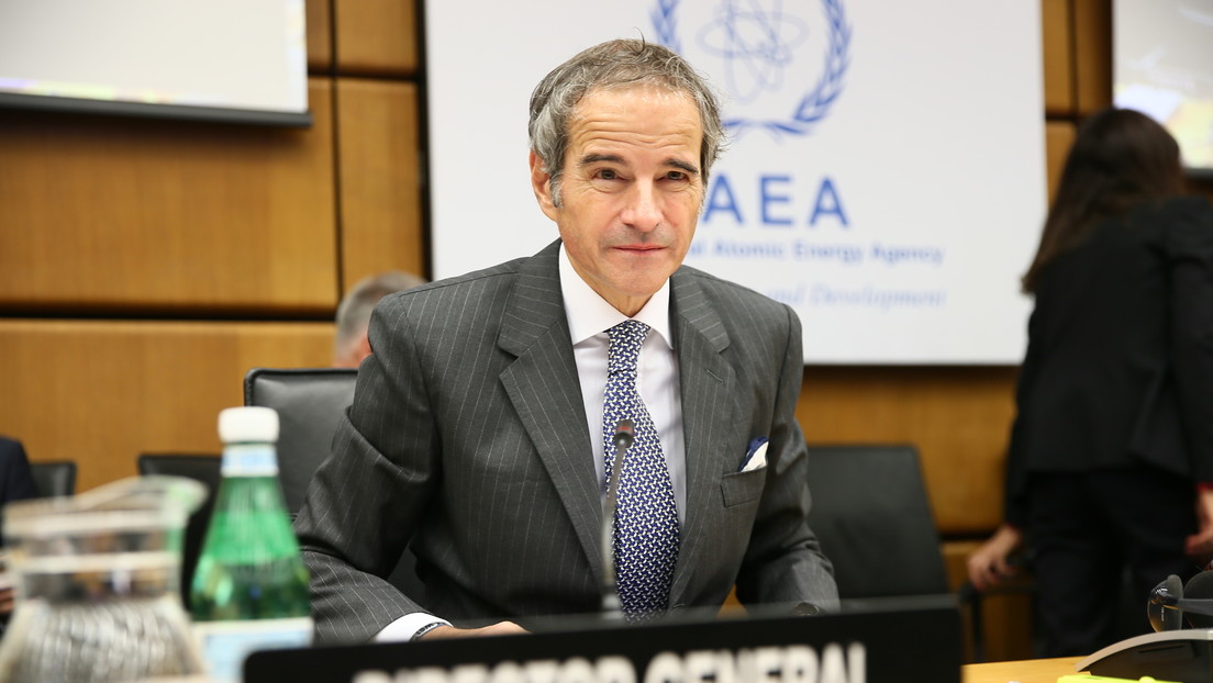 Jefe del OIEA insta a reanudar negociaciones sobre programa nuclear de Irán