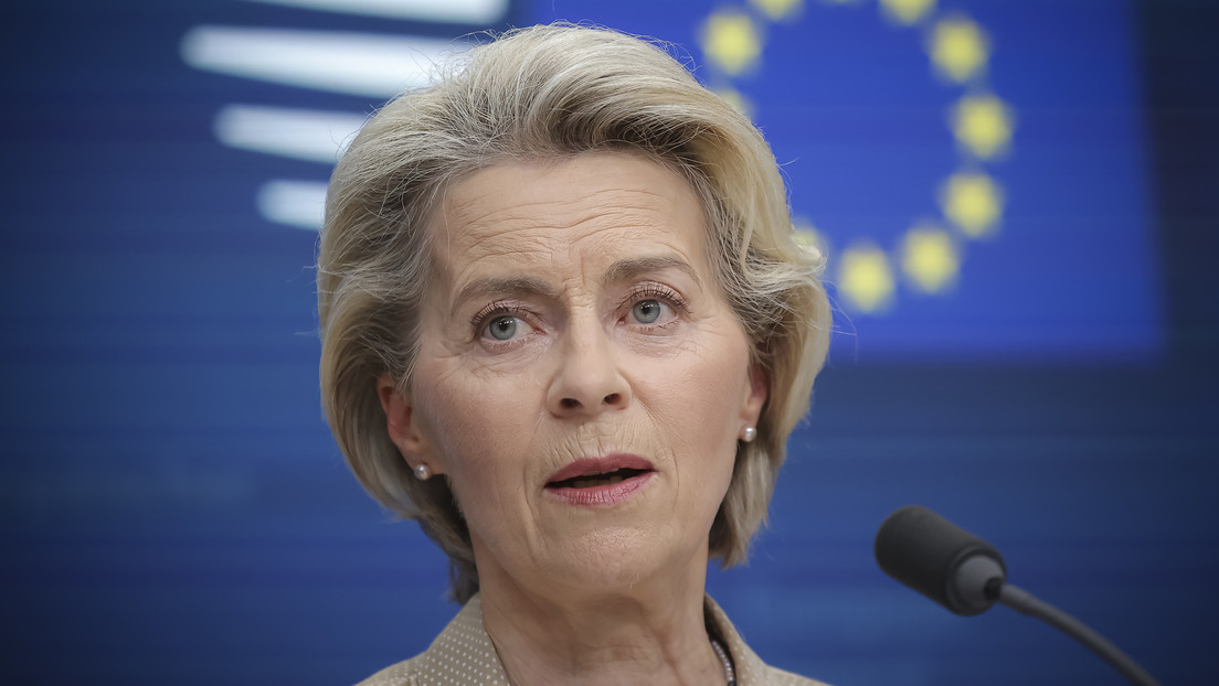 Von der Leyen aplaude las reformas en Ucrania pese a las preocupaciones por la corrupción del país