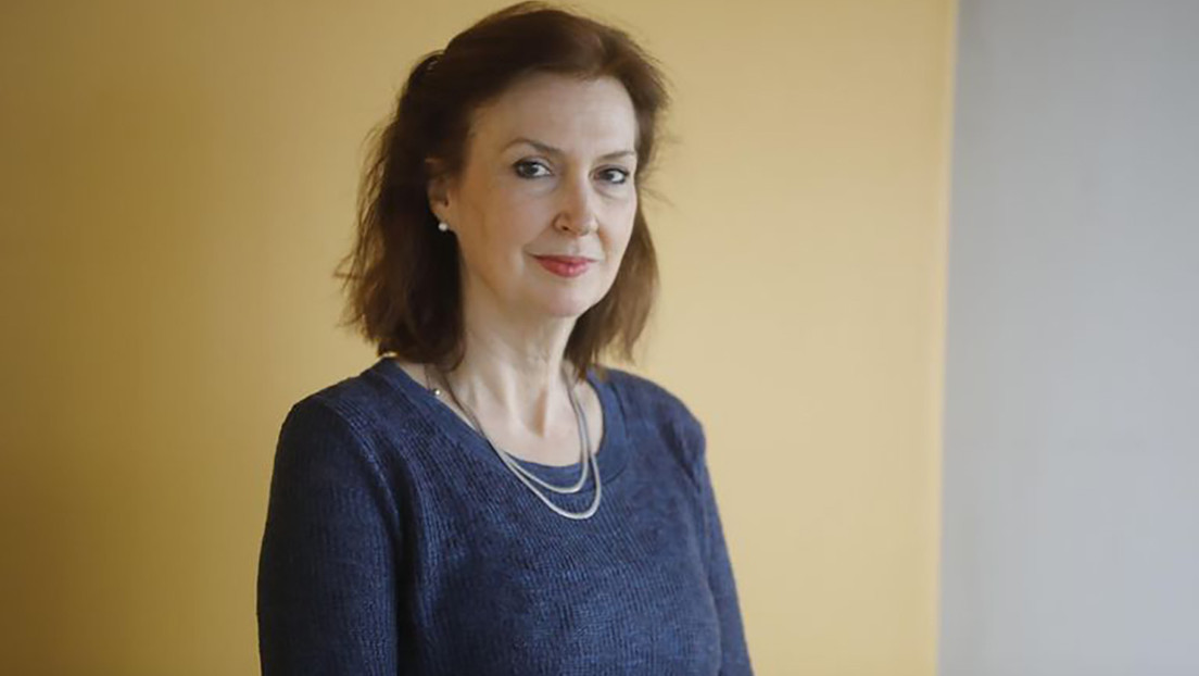 La futura canciller de la Argentina, Diana Modino