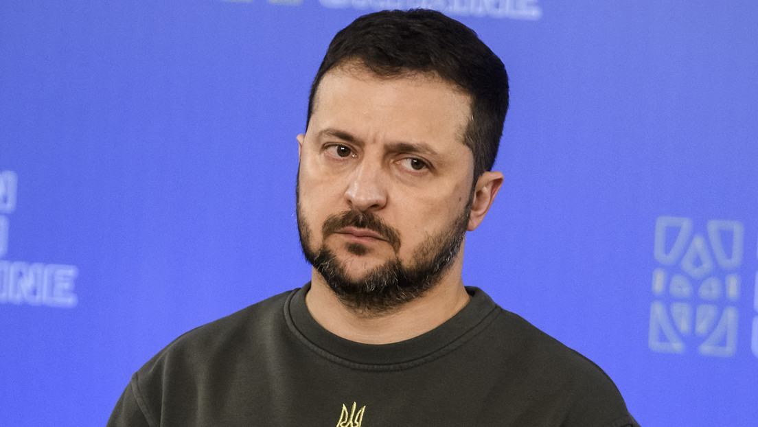 Zelenski admite que Ucrania podría no adherirse a la OTAN