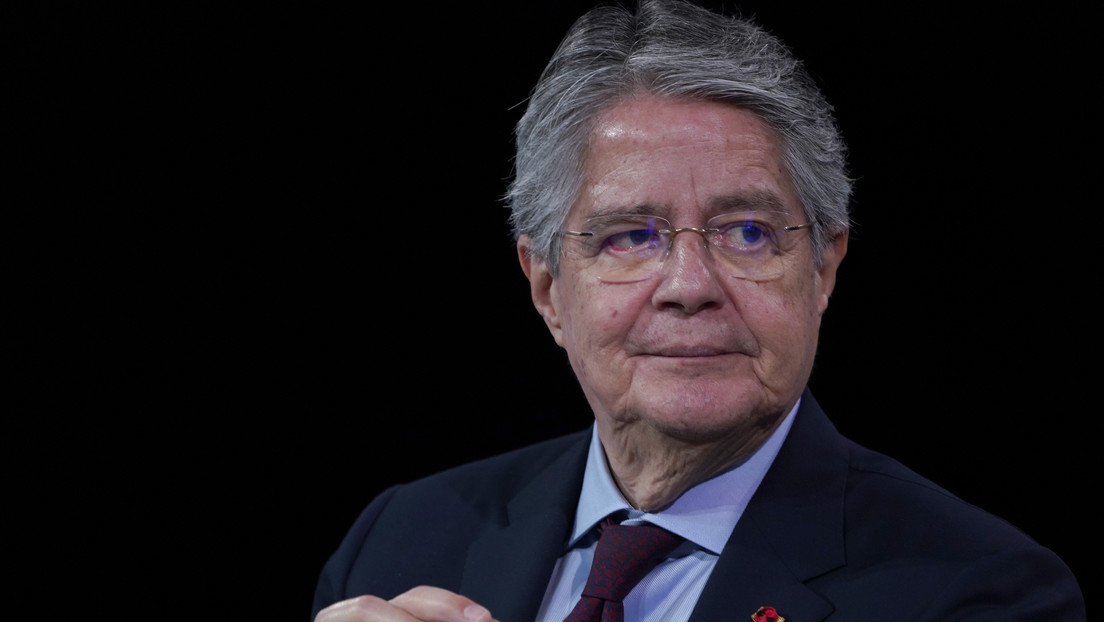 Asamblea de Ecuador aprueba proyecto de resolución que responsabiliza a Lasso por peculado