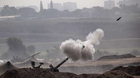 Israel ataca objetivos en el Líbano