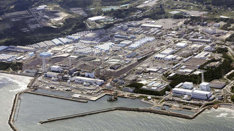 Japón inicia la tercera etapa de vertido de agua de la central nuclear de Fukushima