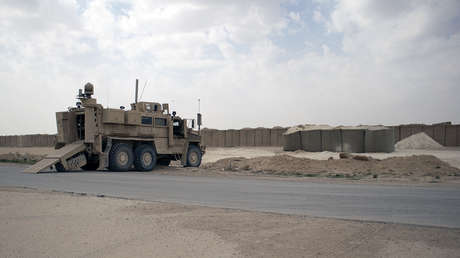 Registran 27 ataques contra las Fuerzas estadounidenses en Irak y Siria