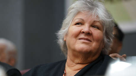 Hija de Che Guevara a Israel: "Hoy se están convirtiendo en lo peor de la humanidad"