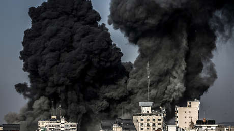 Reportan que el Ejército israelí utiliza inteligencia artificial para buscar objetivos en Gaza