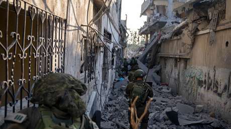 MINUTO A MINUTO: Las FDI entran en la ciudad de Gaza e inician combates cuerpo a cuerpo con Hamás