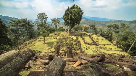 Nuevos detalles de la que sería la pirámide más antigua de la Tierra
