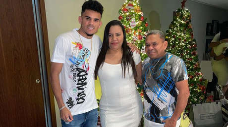 Luis Díaz reaparece en las redes sociales tras el secuestro de su padre