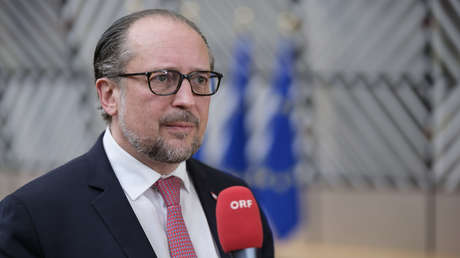 El problema de la inmigración "puede derrocar gobiernos", afirma el ministro de Exteriores austríaco