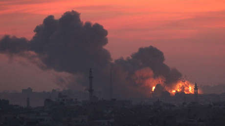 La dura reacción de Arabia Saudita a sugerencia "extremista" de un ministro israelí de lanzar una bomba atómica contra Gaza