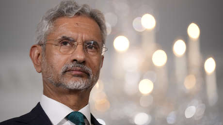 Canciller indio: Occidente actúa como si todo el mundo apoyara sus sanciones contra Rusia, pero "no es así"