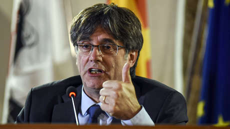 Imputan a Puigdemont por terrorismo en una causa sobre el proceso separatista en Cataluña