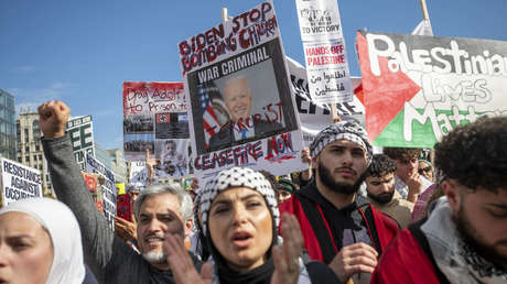 EE.UU. revela sus objetivos en Oriente Próximo