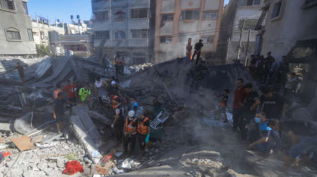 Guerra entre Israel y Hamás, MINUTO A MINUTO: Ejército israelí se adentra más en la ciudad de Gaza