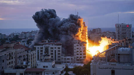 Filtran un documento interno del Departamento de Estado de EE.UU. que critica la ofensiva de Israel