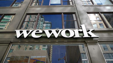 La empresa inmobiliaria estadounidense WeWork se declara en bancarrota