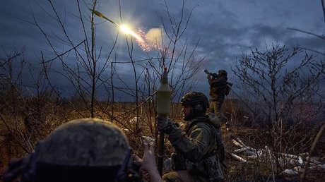 El principal asesor de Zelenski critica a Occidente por la "fatiga de guerra"