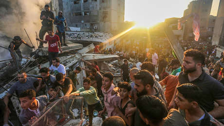 Brasil sube el tono en sus negociaciones para repatriar a sus nacionales de la Franja de Gaza