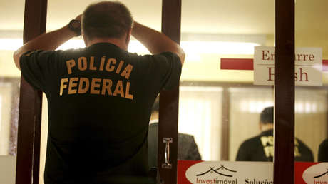 La Fiscalía de Brasil imputa a tres policías viales por disparar y matar a una niña de 3 años