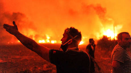 Científicos auguran que "2023 será el año más cálido jamás registrado"